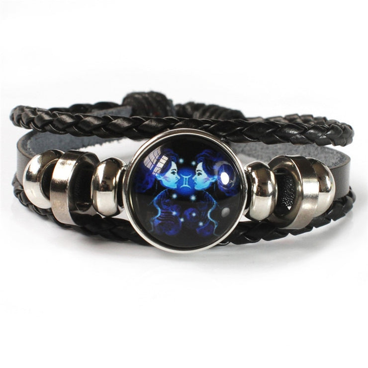 Glowing Zodiac Sign Bracelet: A Unique Birthday Gift