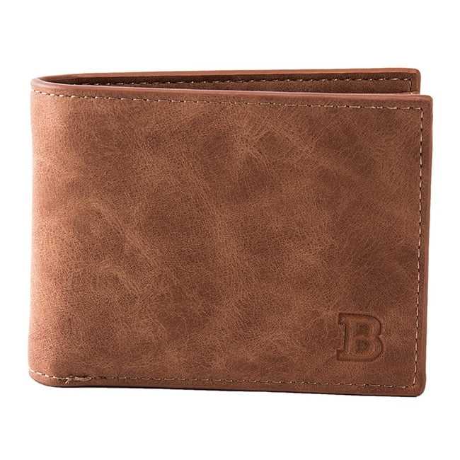 Stylish and Compact Wallet with Coin Bag