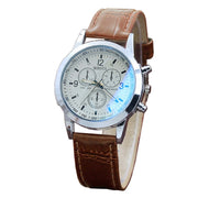 Luxury Casual Sport Quartz Wrist Watch