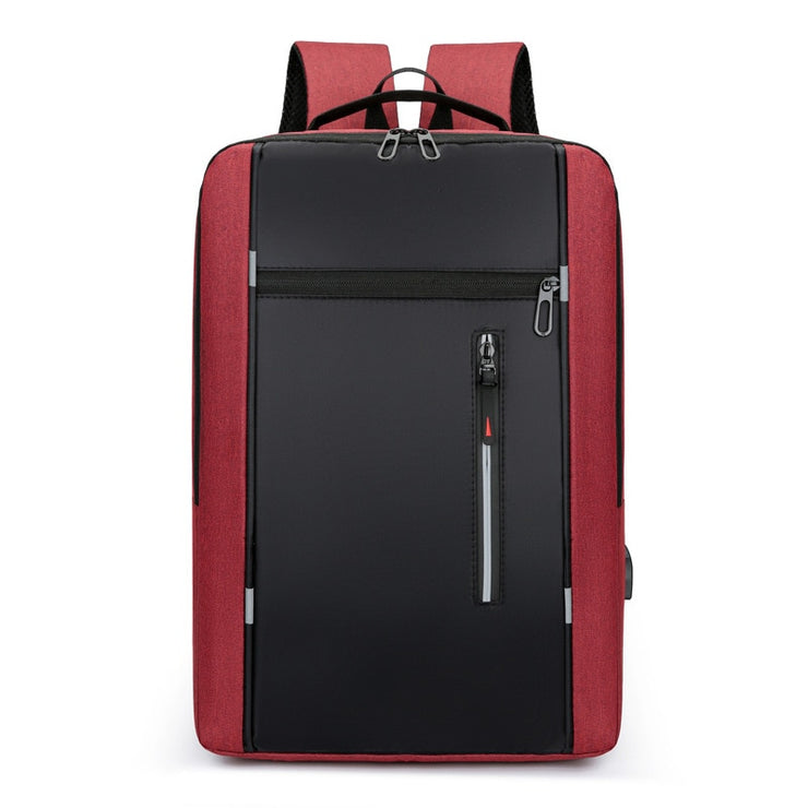 Stylish and Practical Waterproof Business Backpack