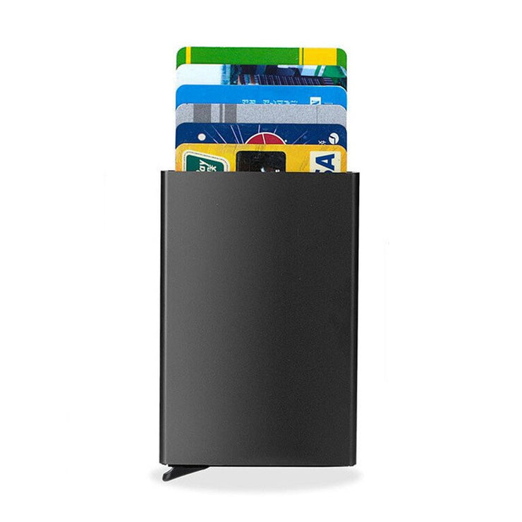 Secure Your Cards with Anti-Theft ID Credit Card Holder Wallet