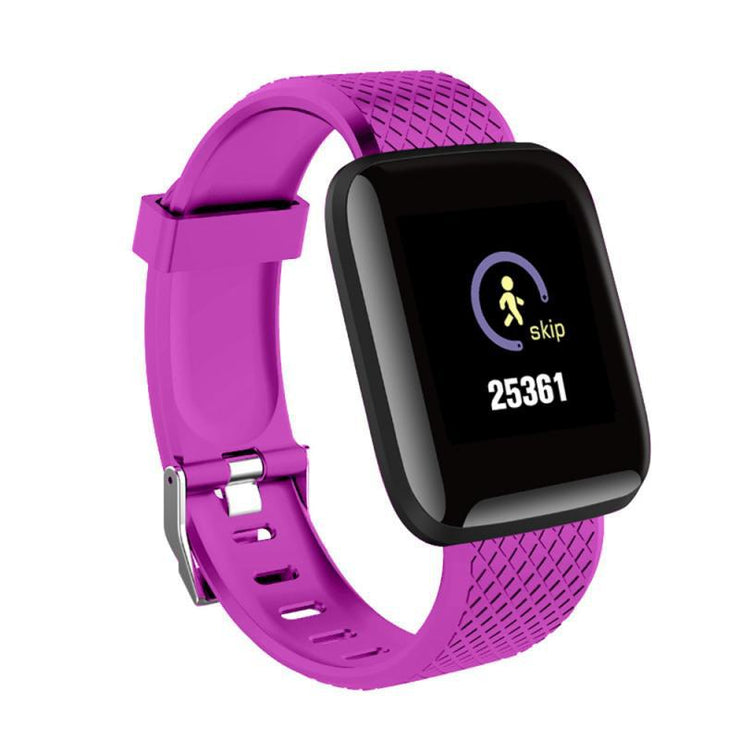 Multi-functional Smart Watch with Color Screen