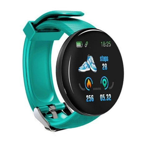 Stay Smart and Healthy with the Chil Smartwatch