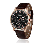 Timeless Elegance: Luxury Multi Dial Analog