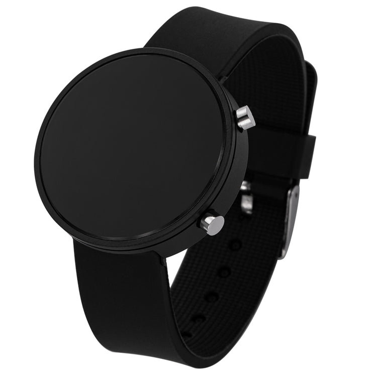 "Military Sports LED Digital Watch: Fashionable Outfits