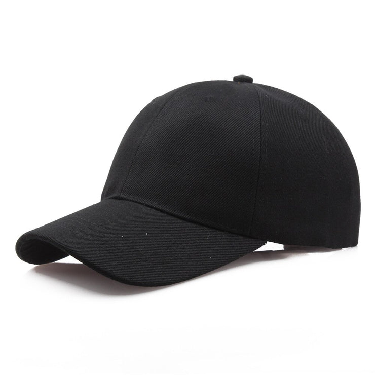 Classic Baseball Cap - The Perfect Addition to Any Outfit!